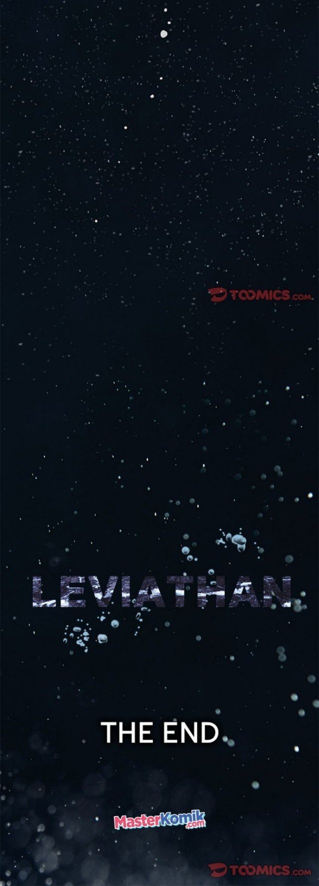 Leviathan Chapter 211 End